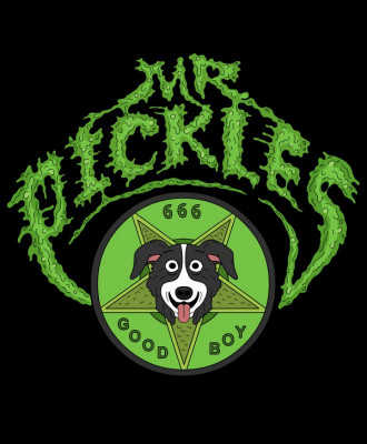 Mr Pickles Мистер пиклс постер.jpg